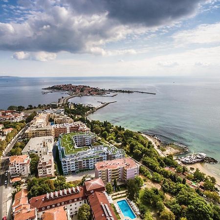 Valencia Gardens Deluxe Apartments Nesebar Esterno foto