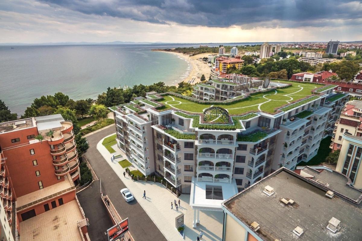 Valencia Gardens Deluxe Apartments Nesebar Esterno foto