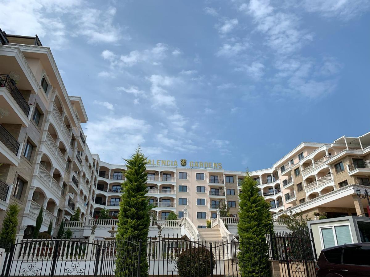 Valencia Gardens Deluxe Apartments Nesebar Esterno foto
