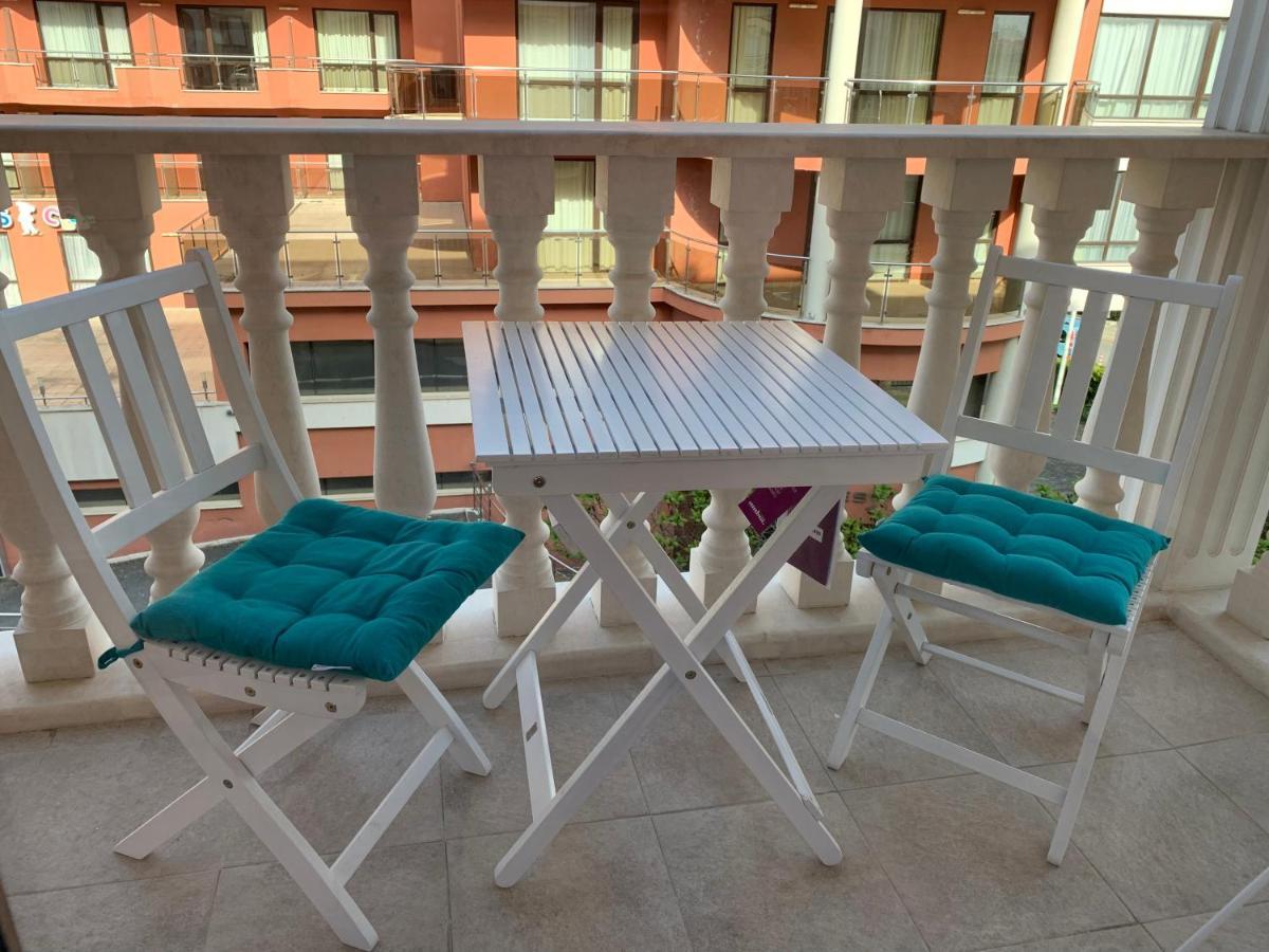 Valencia Gardens Deluxe Apartments Nesebar Esterno foto