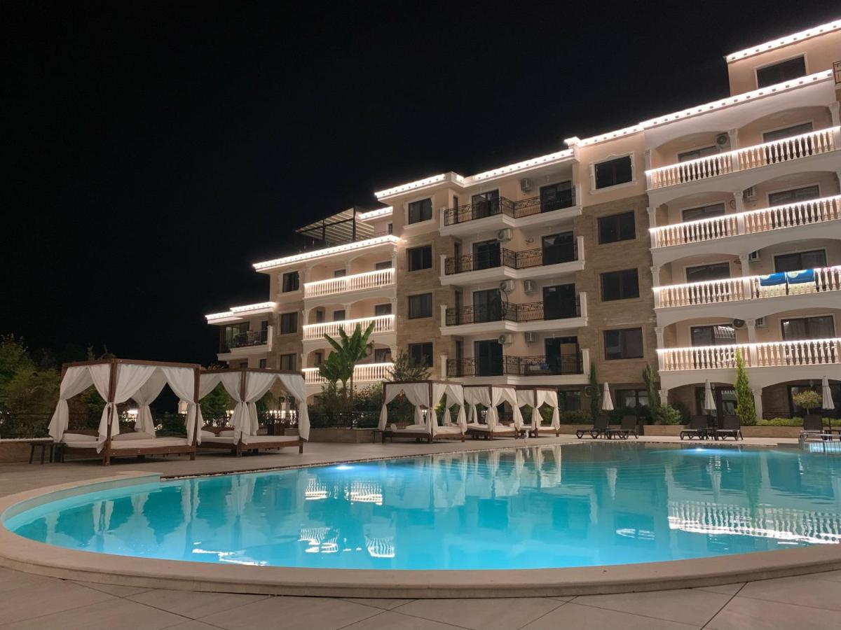 Valencia Gardens Deluxe Apartments Nesebar Esterno foto