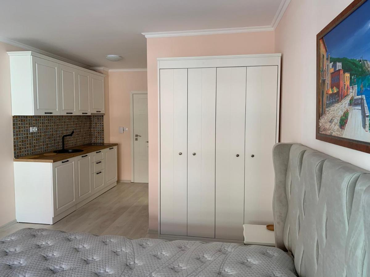 Valencia Gardens Deluxe Apartments Nesebar Esterno foto