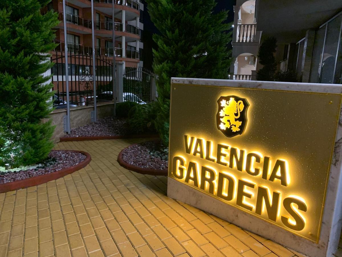 Valencia Gardens Deluxe Apartments Nesebar Esterno foto