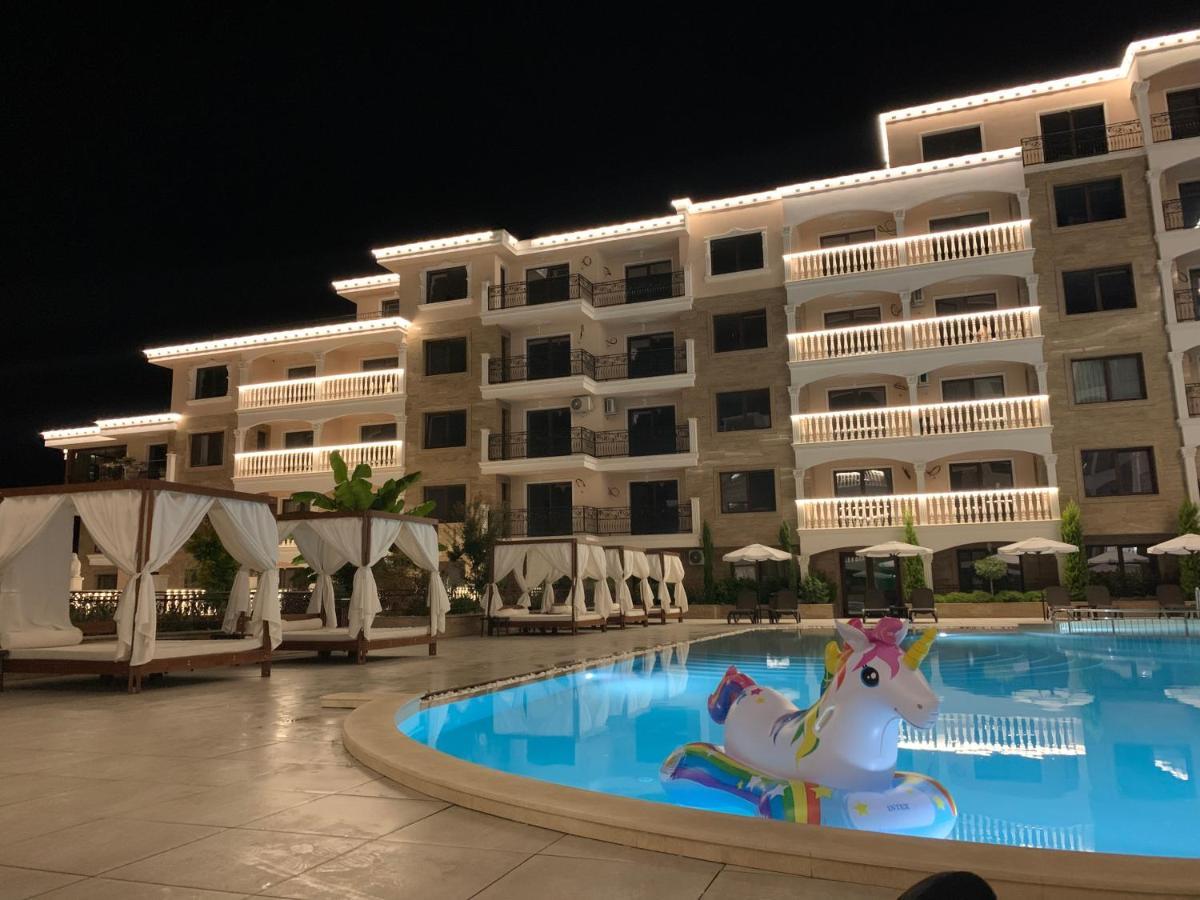 Valencia Gardens Deluxe Apartments Nesebar Esterno foto