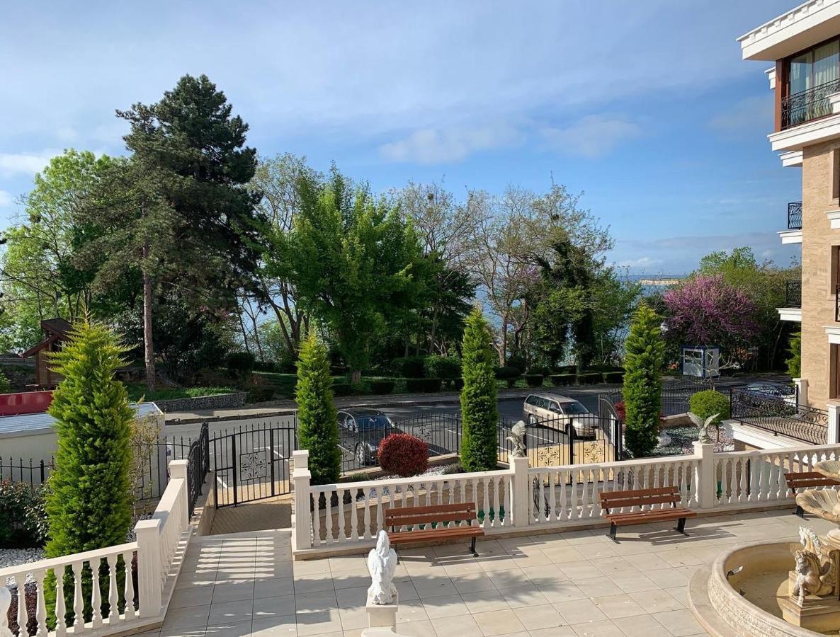 Valencia Gardens Deluxe Apartments Nesebar Esterno foto