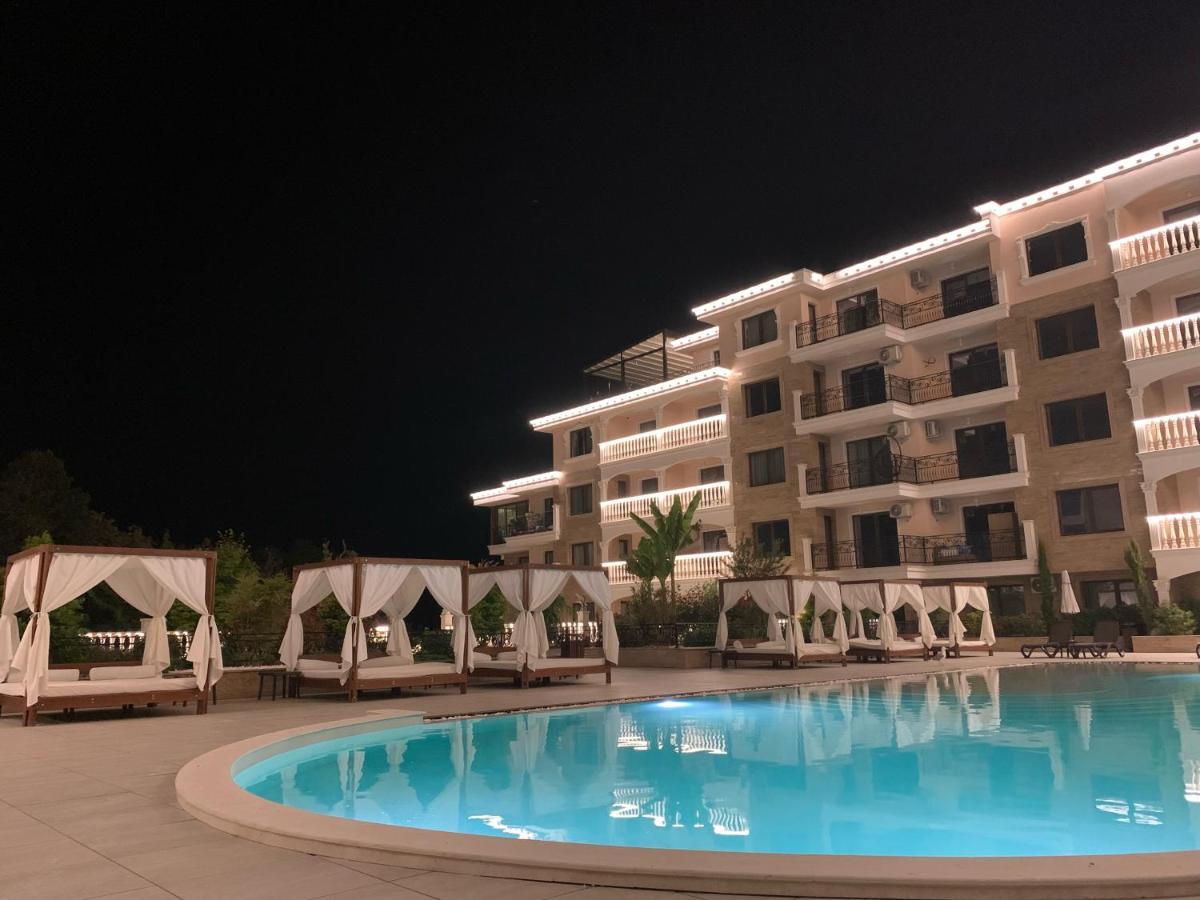 Valencia Gardens Deluxe Apartments Nesebar Esterno foto