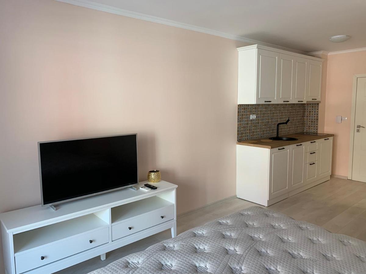 Valencia Gardens Deluxe Apartments Nesebar Esterno foto