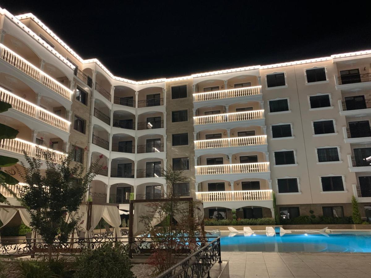Valencia Gardens Deluxe Apartments Nesebar Esterno foto