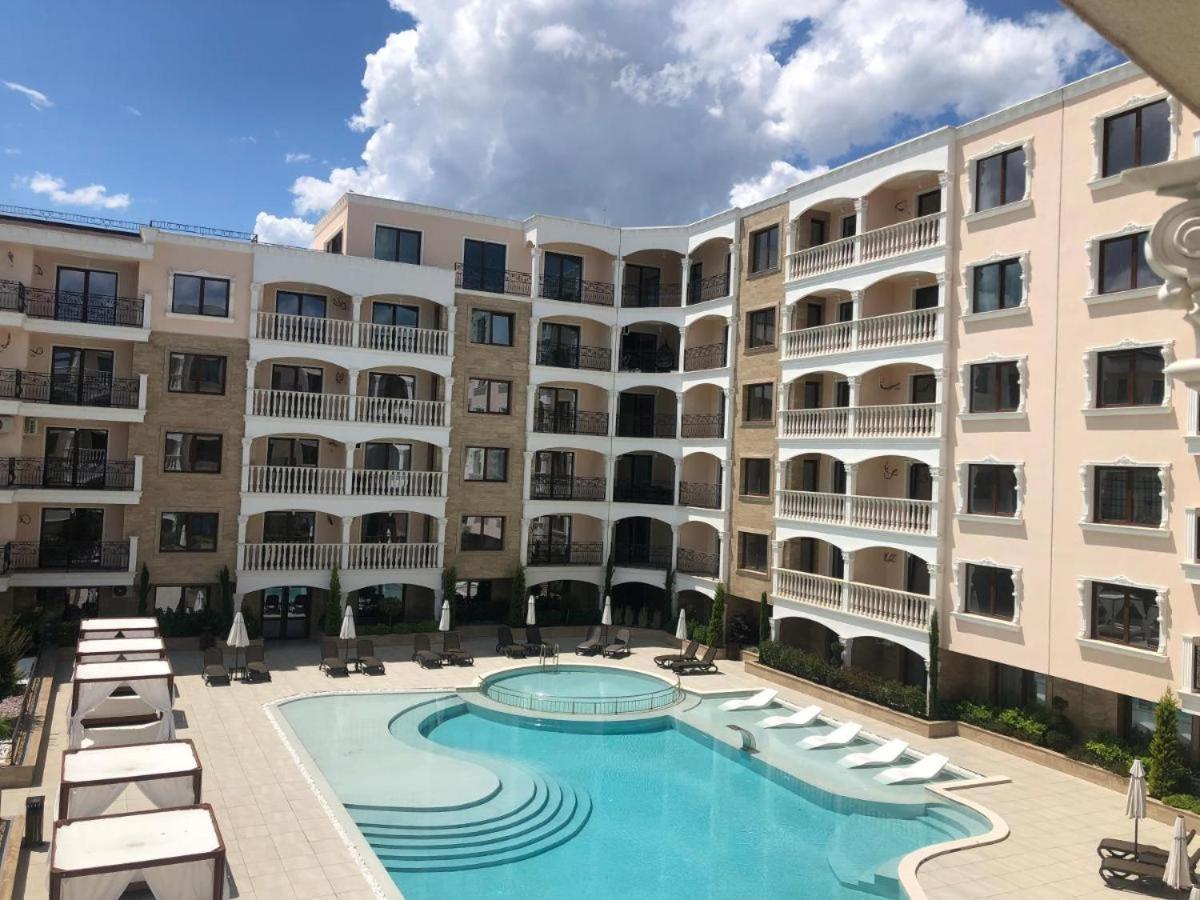 Valencia Gardens Deluxe Apartments Nesebar Esterno foto