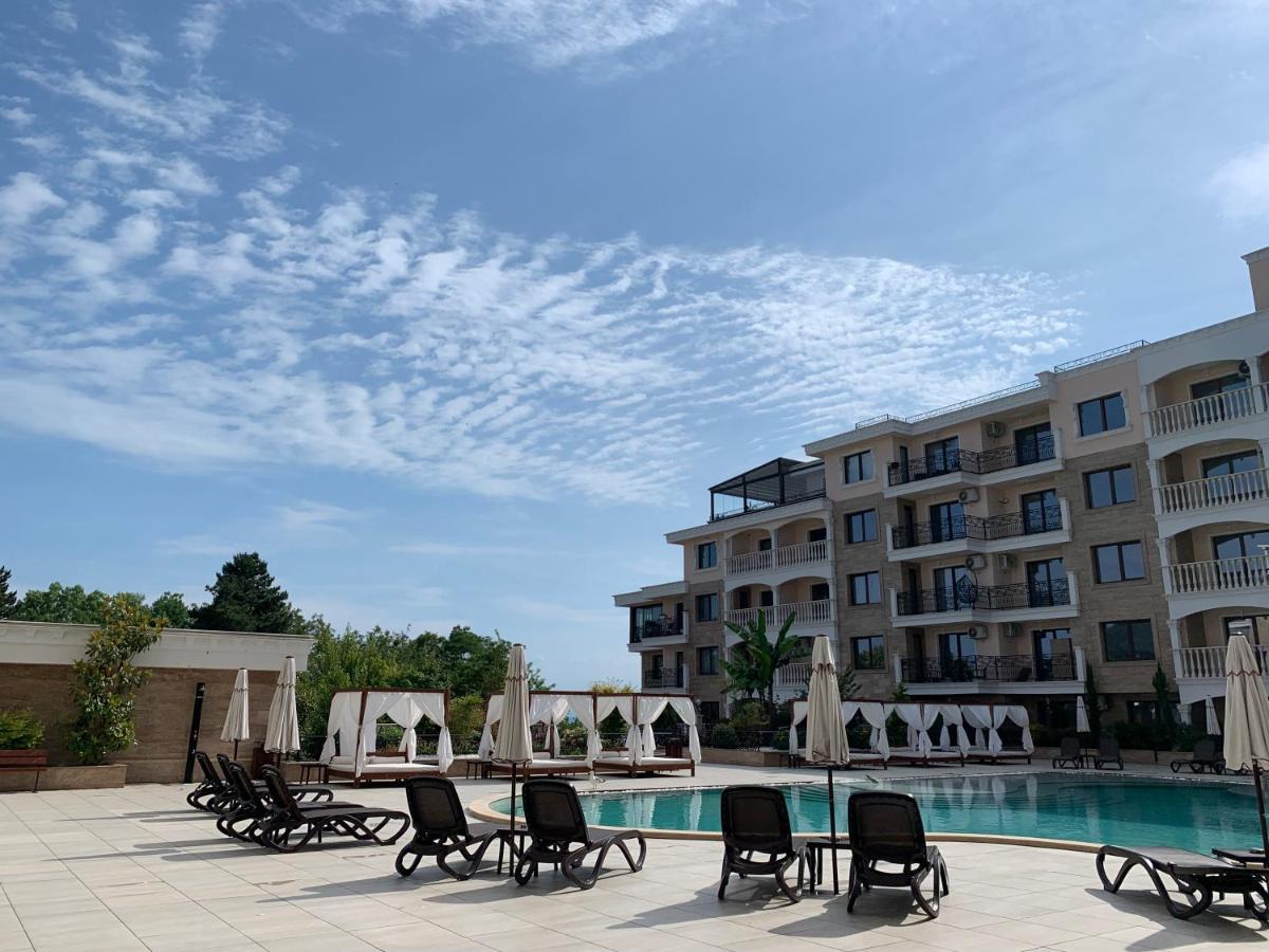 Valencia Gardens Deluxe Apartments Nesebar Esterno foto