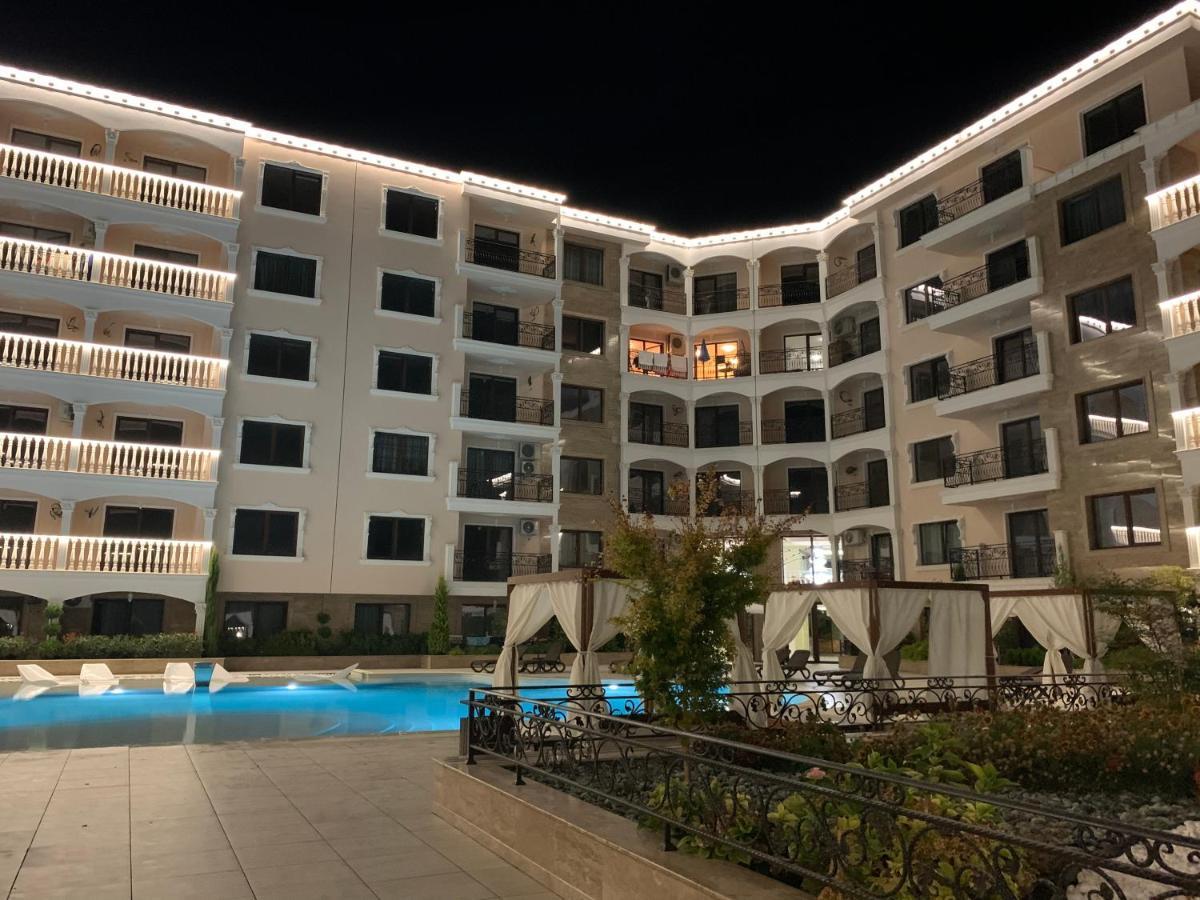 Valencia Gardens Deluxe Apartments Nesebar Esterno foto