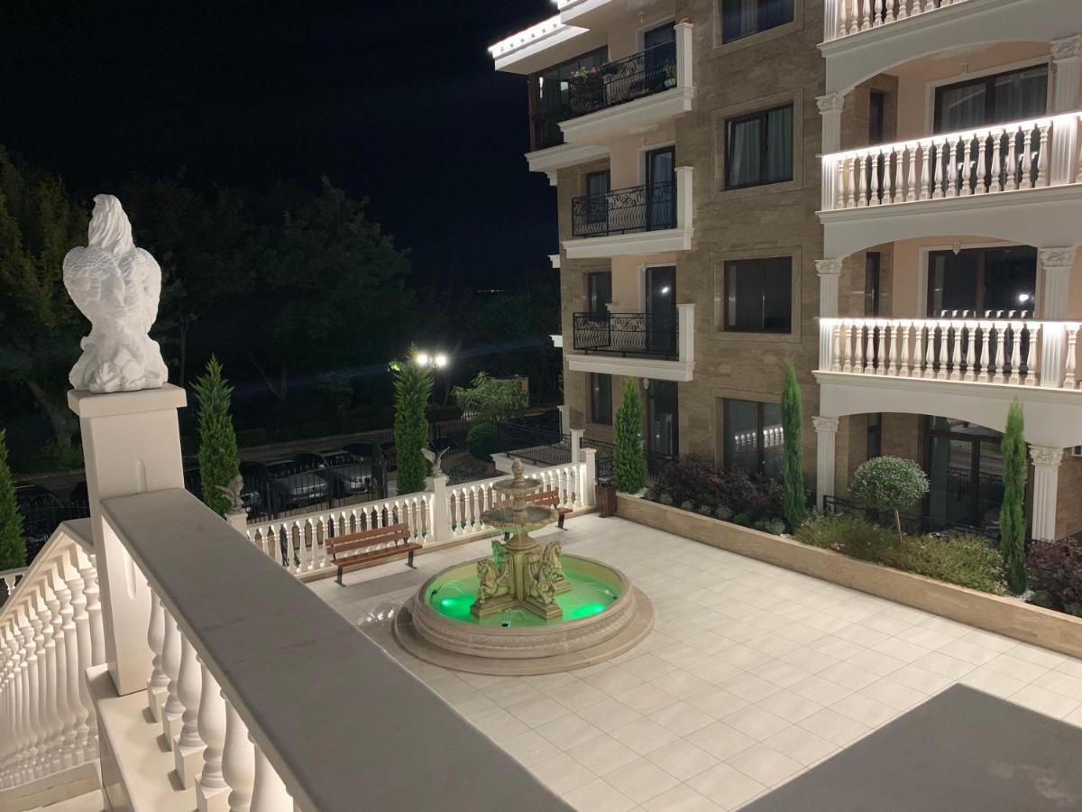 Valencia Gardens Deluxe Apartments Nesebar Esterno foto