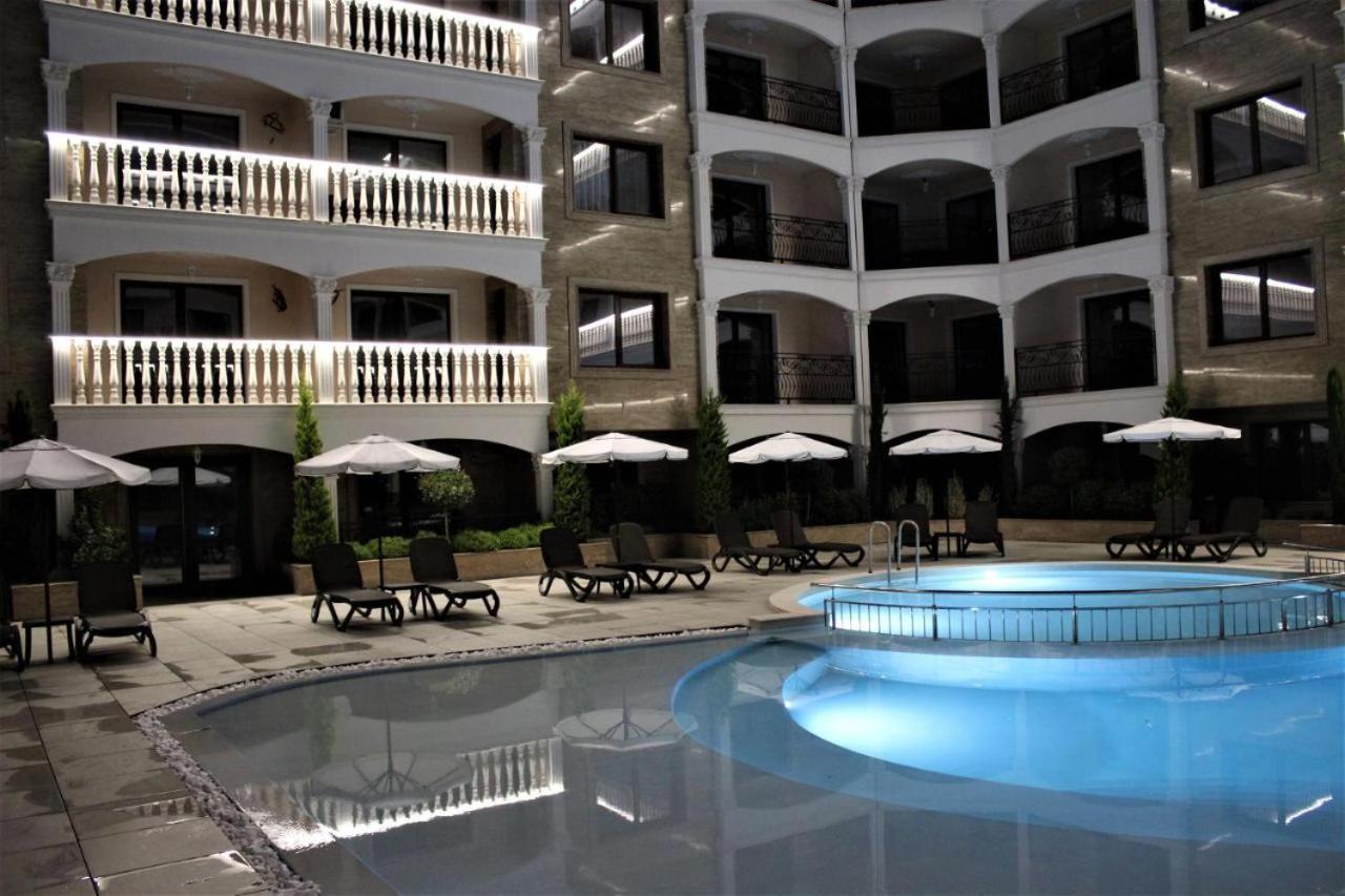 Valencia Gardens Deluxe Apartments Nesebar Esterno foto