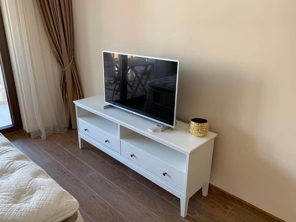 Valencia Gardens Deluxe Apartments Nesebar Esterno foto