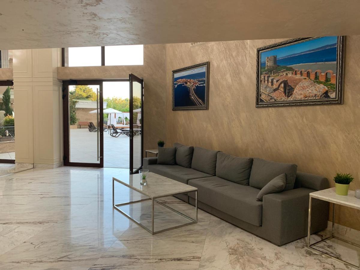 Valencia Gardens Deluxe Apartments Nesebar Esterno foto