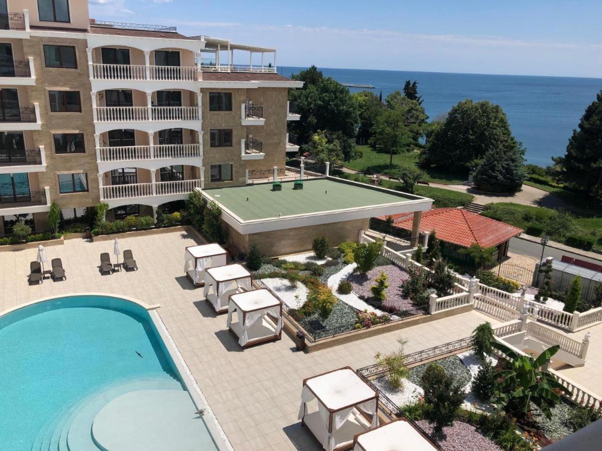 Valencia Gardens Deluxe Apartments Nesebar Esterno foto