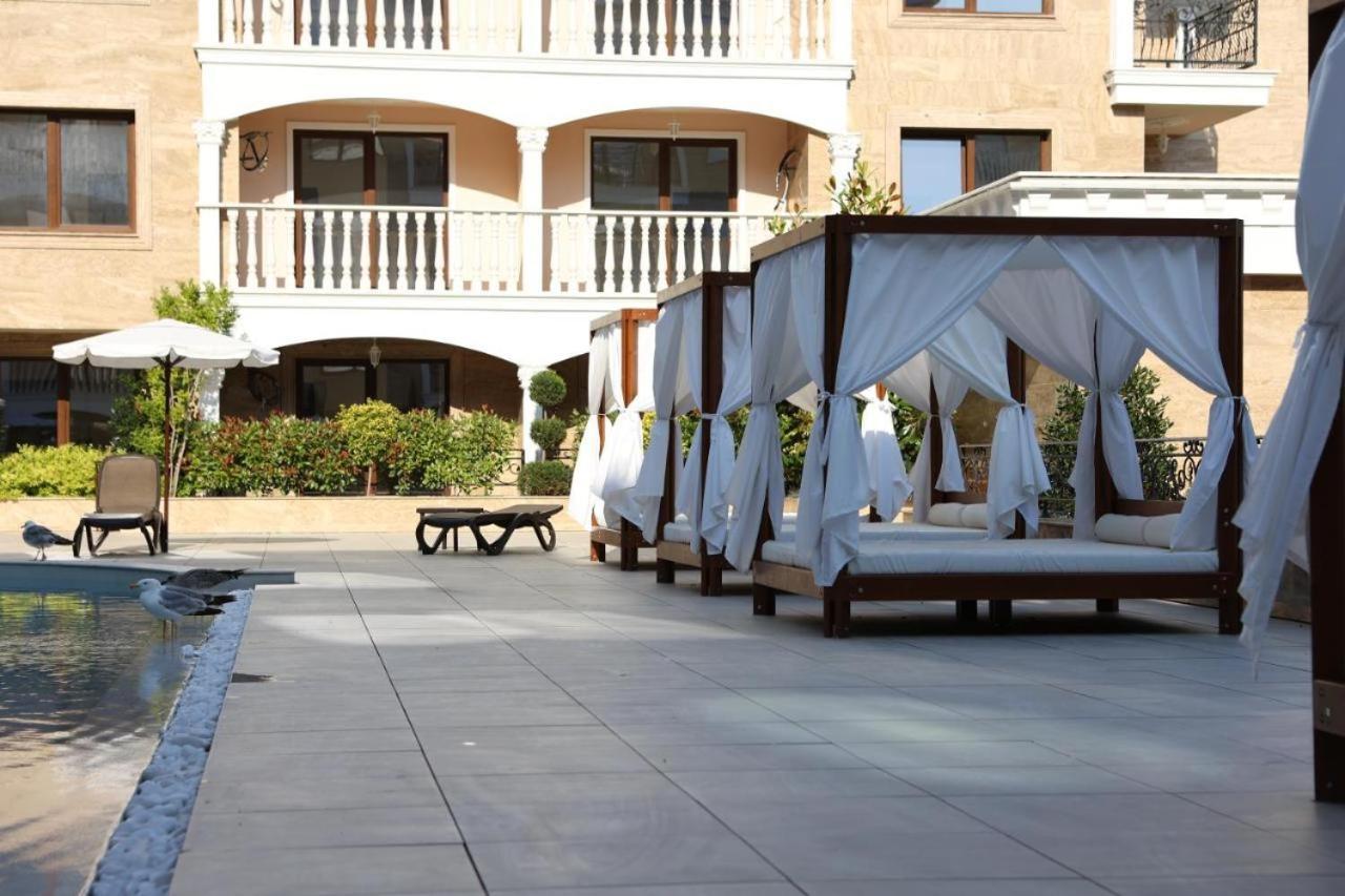 Valencia Gardens Deluxe Apartments Nesebar Esterno foto
