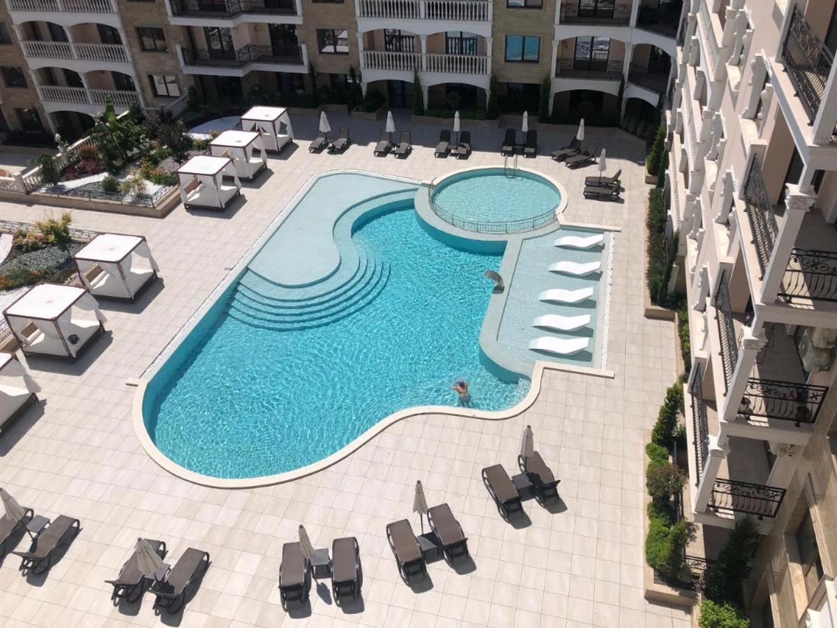 Valencia Gardens Deluxe Apartments Nesebar Esterno foto