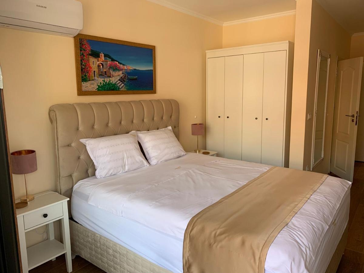 Valencia Gardens Deluxe Apartments Nesebar Esterno foto