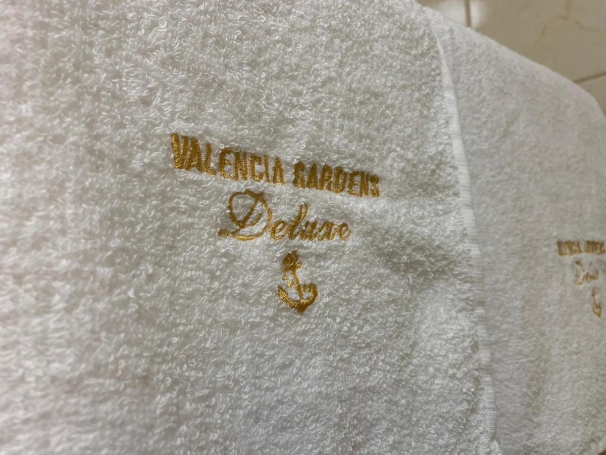 Valencia Gardens Deluxe Apartments Nesebar Esterno foto