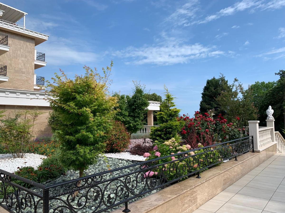 Valencia Gardens Deluxe Apartments Nesebar Esterno foto