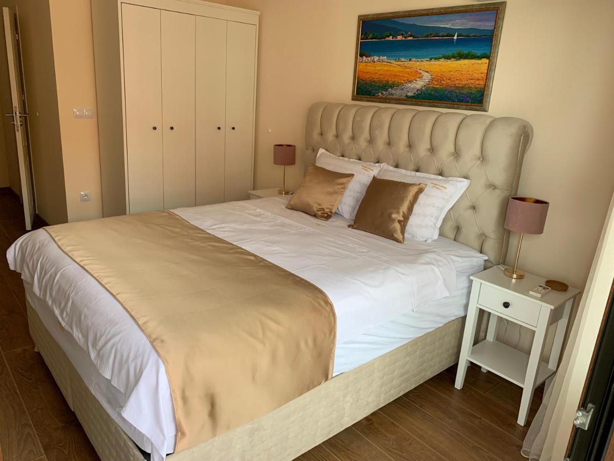 Valencia Gardens Deluxe Apartments Nesebar Esterno foto