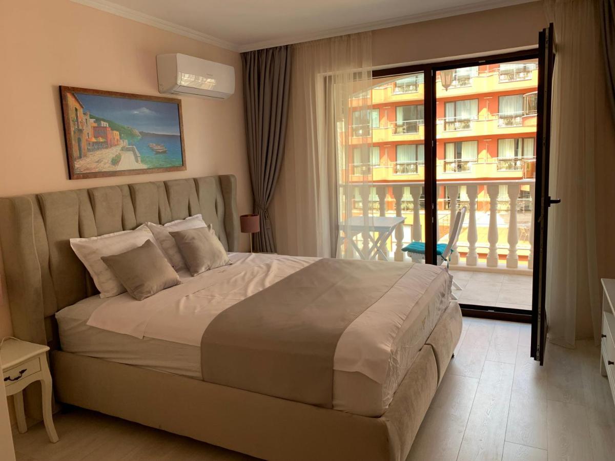 Valencia Gardens Deluxe Apartments Nesebar Esterno foto