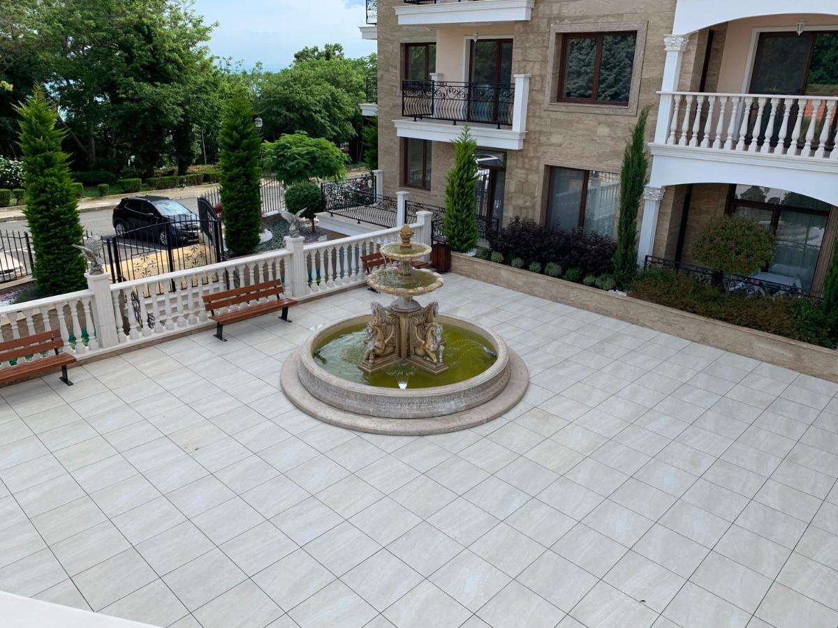 Valencia Gardens Deluxe Apartments Nesebar Esterno foto
