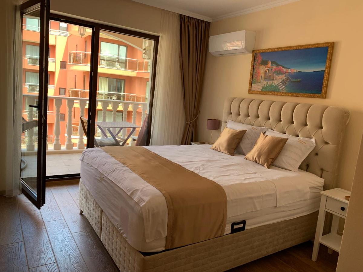 Valencia Gardens Deluxe Apartments Nesebar Esterno foto