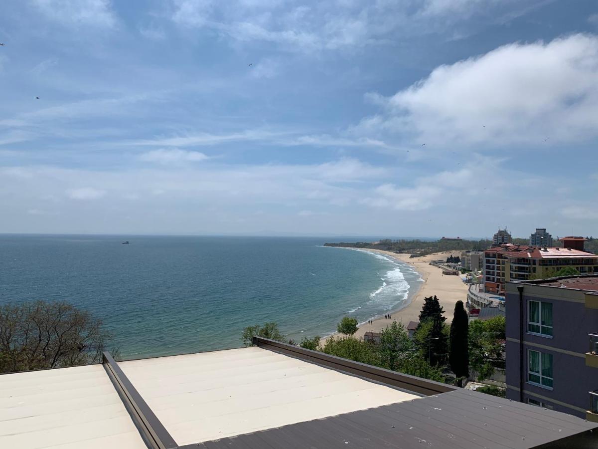 Valencia Gardens Deluxe Apartments Nesebar Esterno foto