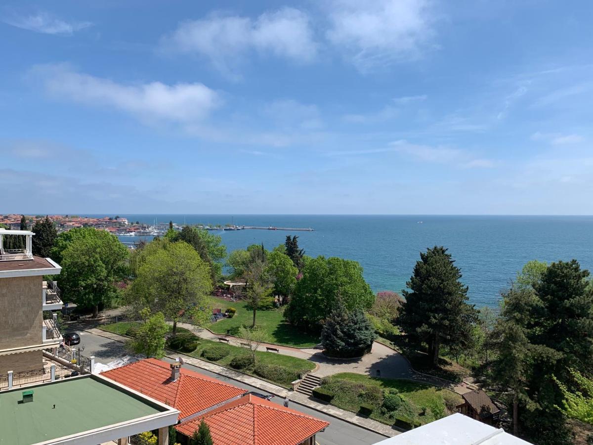 Valencia Gardens Deluxe Apartments Nesebar Esterno foto