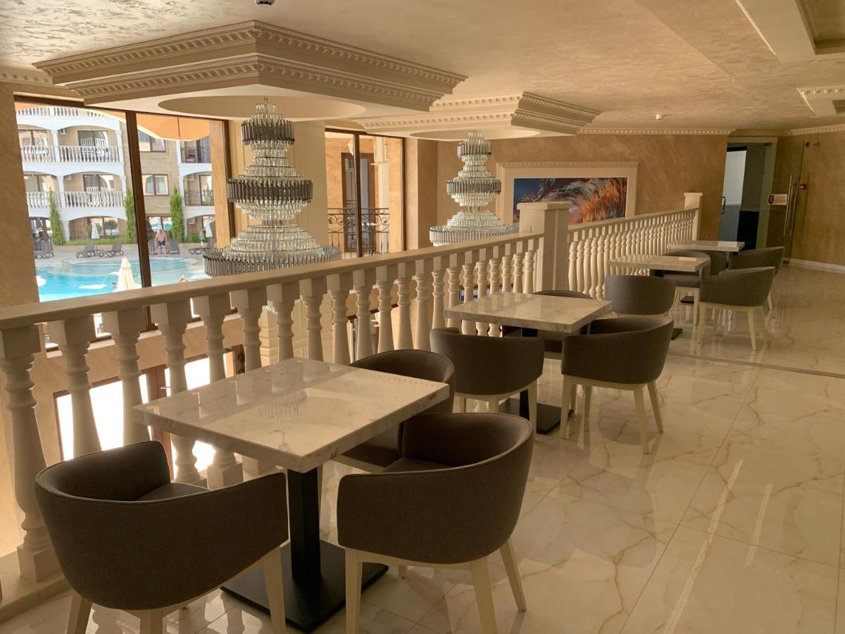 Valencia Gardens Deluxe Apartments Nesebar Esterno foto
