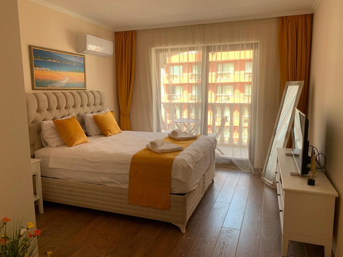 Valencia Gardens Deluxe Apartments Nesebar Esterno foto