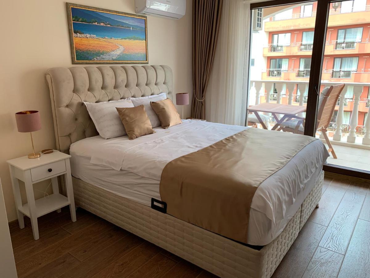 Valencia Gardens Deluxe Apartments Nesebar Esterno foto